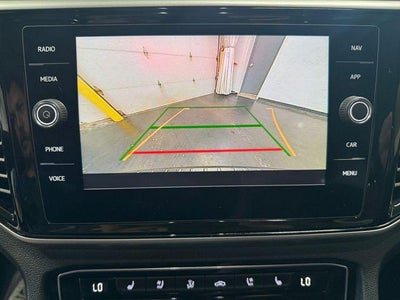 2022 Volkswagen Atlas 3.6L V6 SEL Premium R-Line