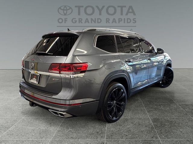 2022 Volkswagen Atlas 3.6L V6 SEL Premium R-Line