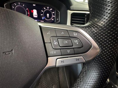 2022 Volkswagen Atlas 3.6L V6 SEL Premium R-Line