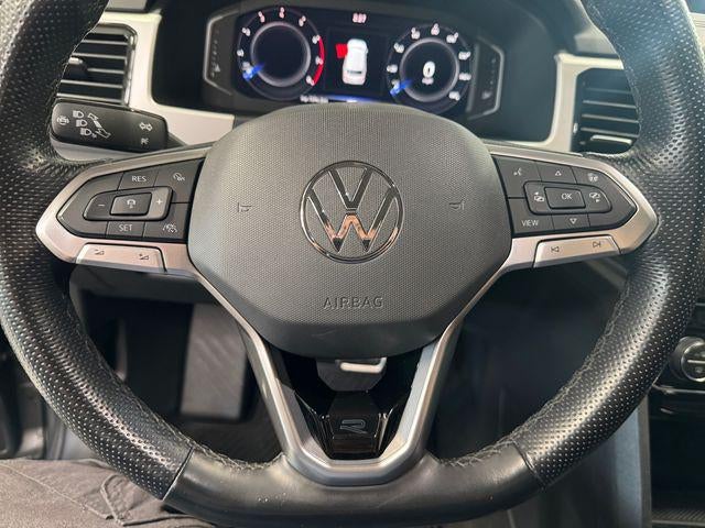2022 Volkswagen Atlas 3.6L V6 SEL Premium R-Line