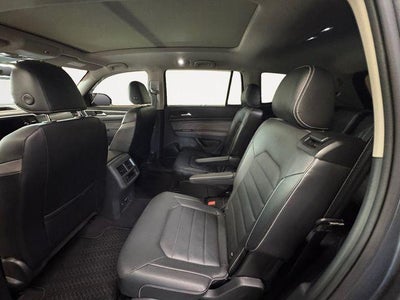 2022 Volkswagen Atlas 3.6L V6 SEL Premium R-Line