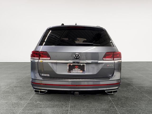 2022 Volkswagen Atlas 3.6L V6 SEL Premium R-Line