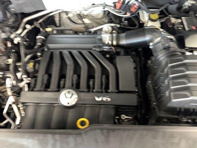 2022 Volkswagen Atlas 3.6L V6 SEL Premium R-Line