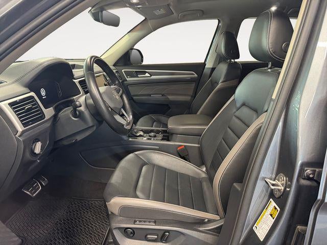2022 Volkswagen Atlas 3.6L V6 SEL Premium R-Line