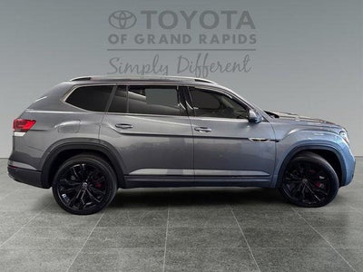2022 Volkswagen Atlas 3.6L V6 SEL Premium R-Line