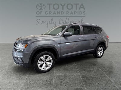 2019 Volkswagen Atlas 3.6L V6 SE 4Motion