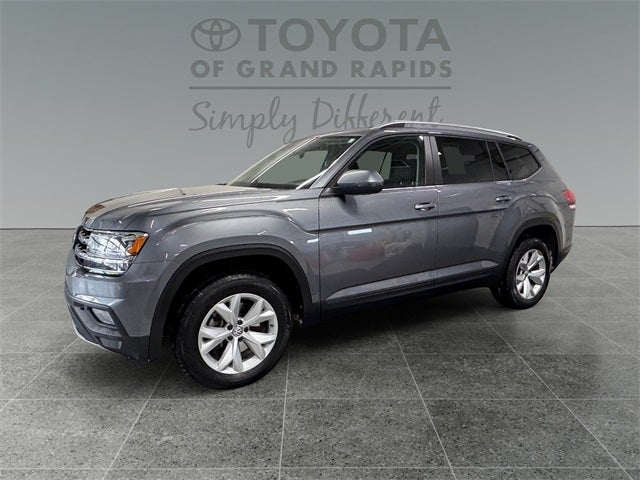 2019 Volkswagen Atlas 3.6L V6 SE 4Motion