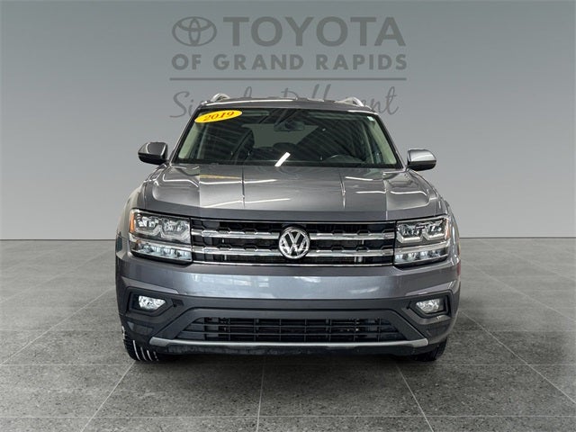 2019 Volkswagen Atlas 3.6L V6 SE 4Motion