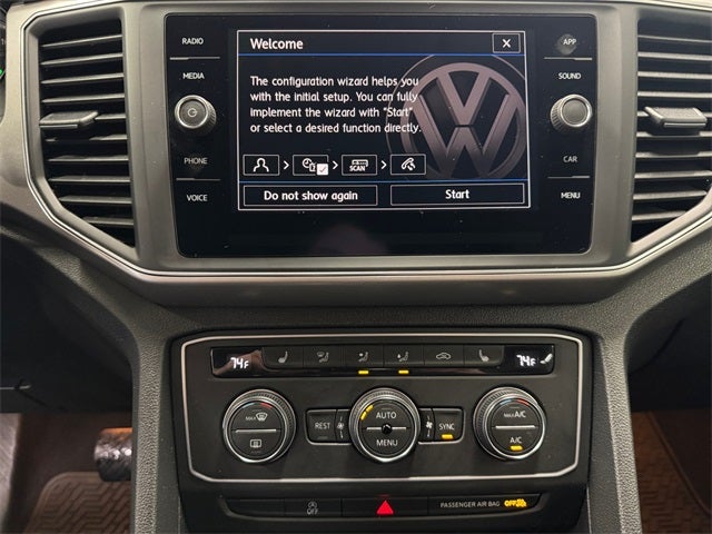 2019 Volkswagen Atlas 3.6L V6 SE 4Motion