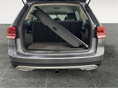 2019 Volkswagen Atlas 3.6L V6 SE 4Motion