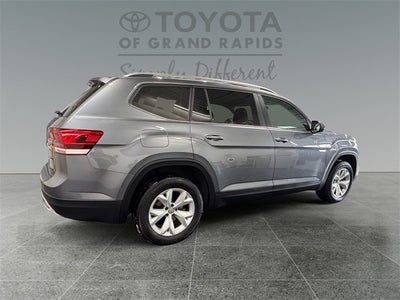 2019 Volkswagen Atlas 3.6L V6 SE 4Motion