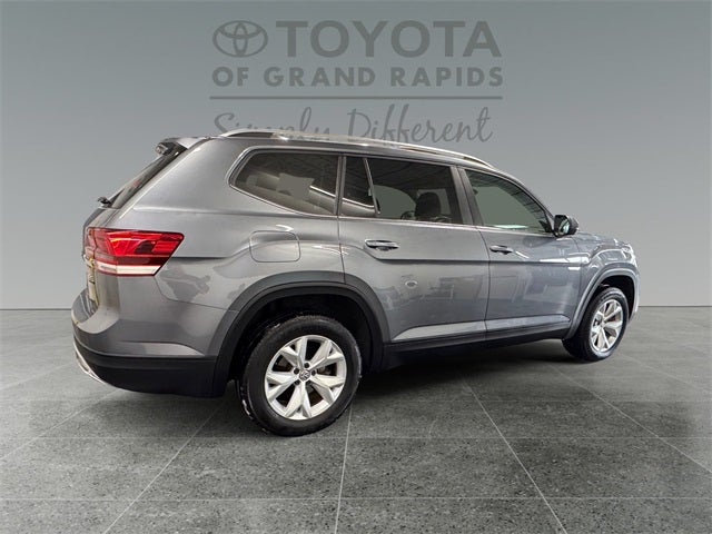 2019 Volkswagen Atlas 3.6L V6 SE 4Motion