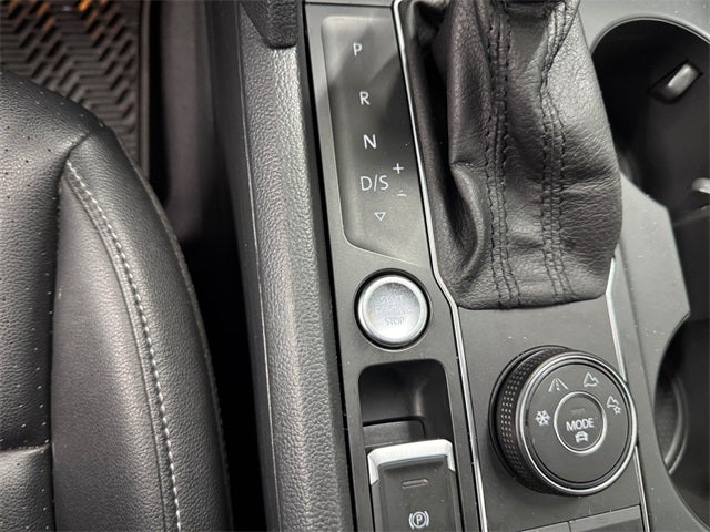 2019 Volkswagen Atlas 3.6L V6 SE 4Motion