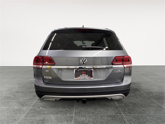 2019 Volkswagen Atlas 3.6L V6 SE 4Motion