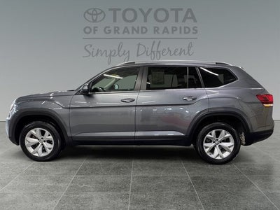 2019 Volkswagen Atlas 3.6L V6 SE 4Motion