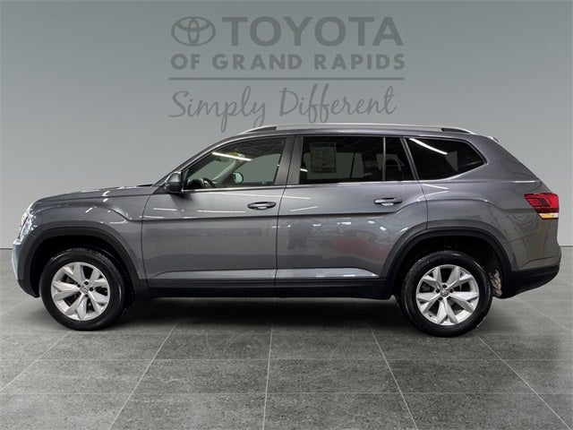 2019 Volkswagen Atlas 3.6L V6 SE 4Motion