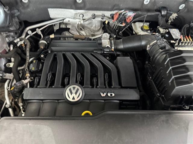 2019 Volkswagen Atlas 3.6L V6 SE 4Motion