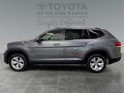 2019 Volkswagen Atlas 3.6L V6 SE 4Motion