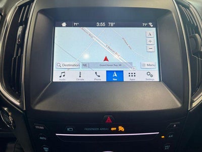 2019 Ford Edge ST