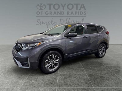 2021 Honda CR-V EX