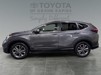 2021 Honda CR-V EX