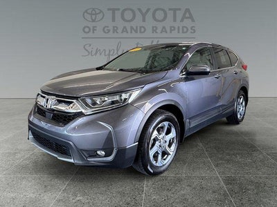 2017 Honda CR-V EX-L