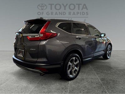 2017 Honda CR-V EX-L