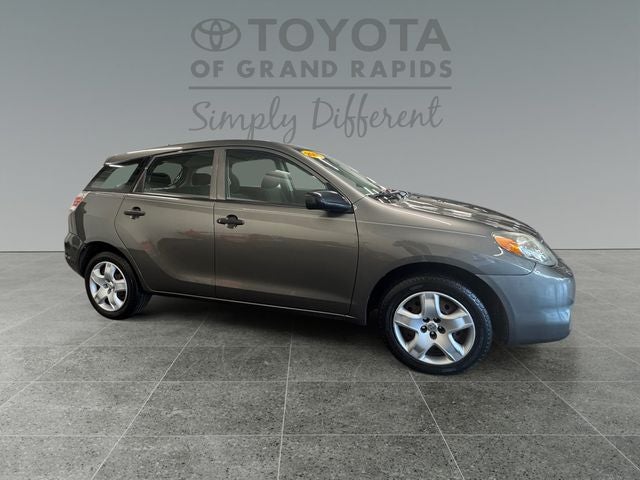 2007 Toyota Matrix Base