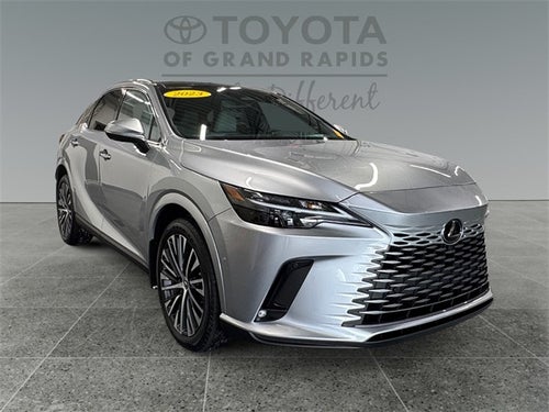 2023 Lexus RX 350h Premium Plus