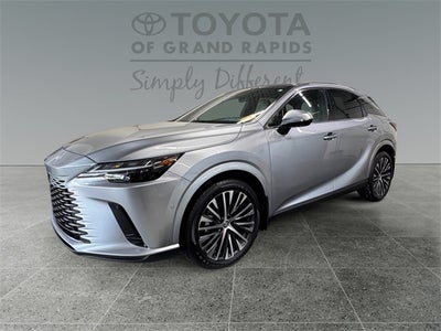 2023 Lexus RX 350h Premium Plus