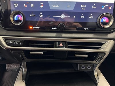 2023 Lexus RX 350h Premium Plus