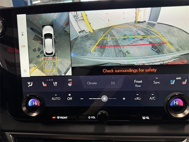 2023 Lexus RX 350h Premium Plus