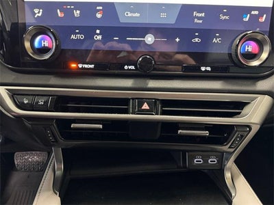 2023 Lexus RX 350h Premium Plus