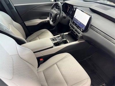 2023 Lexus RX 350h Premium Plus