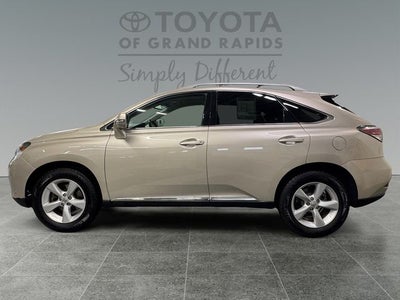 2013 Lexus RX 350