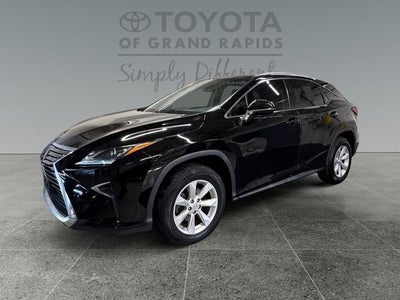 2017 Lexus RX 350