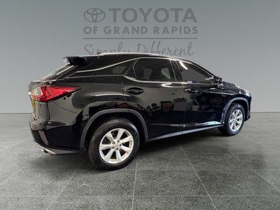 2017 Lexus RX 350