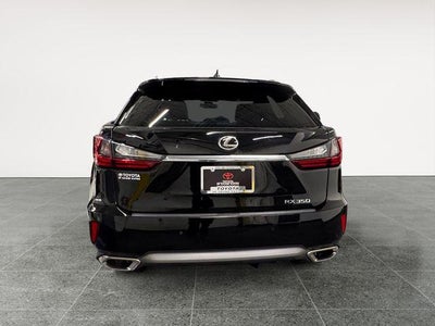 2017 Lexus RX 350