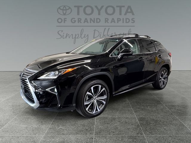2019 Lexus RX 350