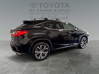 2019 Lexus RX 350