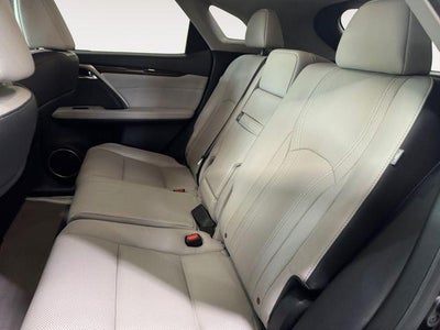 2019 Lexus RX 350