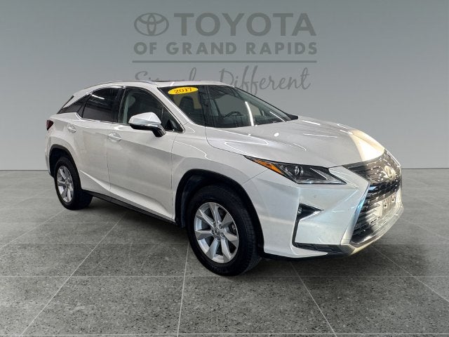 2017 Lexus RX 350