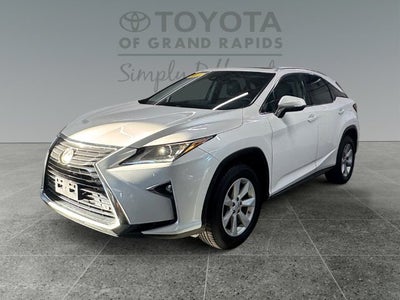 2017 Lexus RX 350