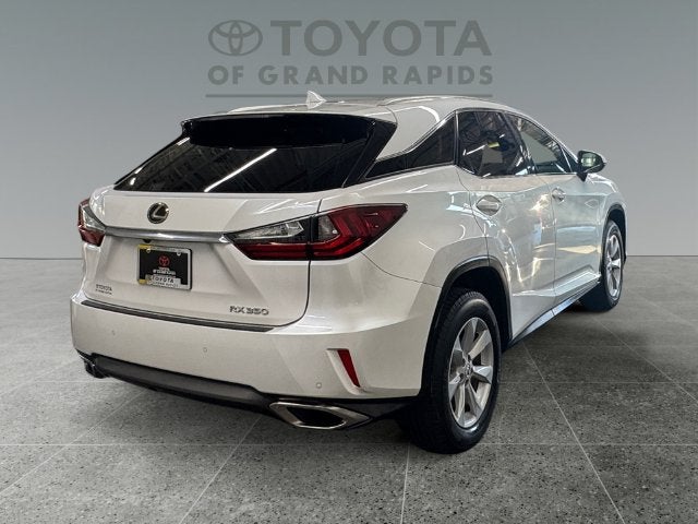 2017 Lexus RX 350