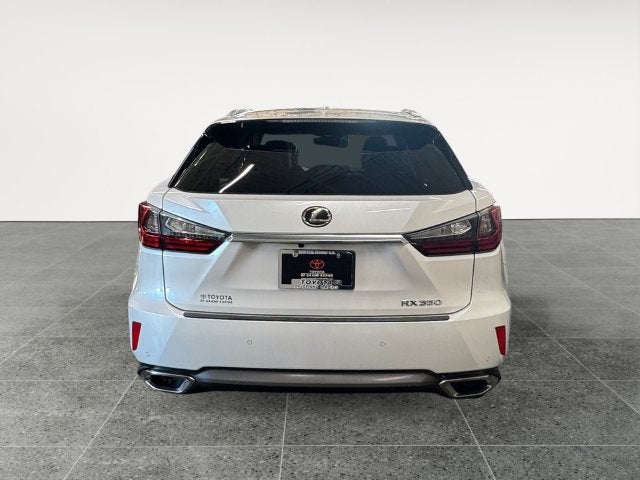 2017 Lexus RX 350