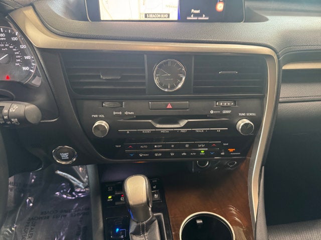 2017 Lexus RX 350