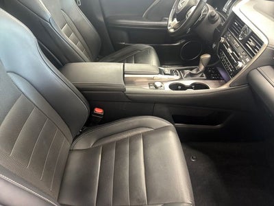 2017 Lexus RX 350 F Sport