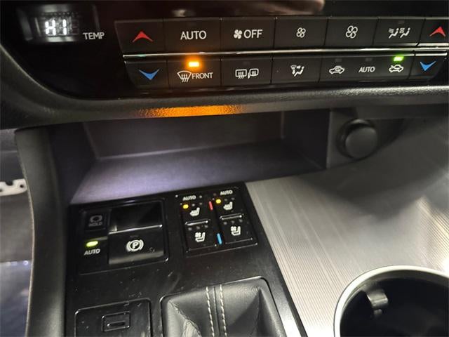 2017 Lexus RX 350 F Sport