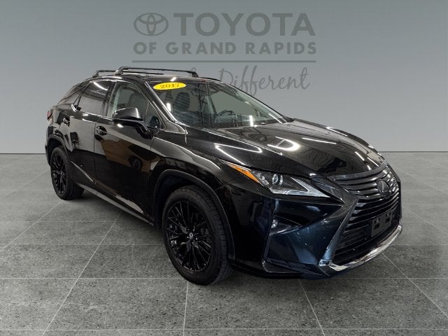 2017 Lexus RX 350