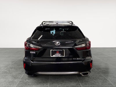 2017 Lexus RX 350